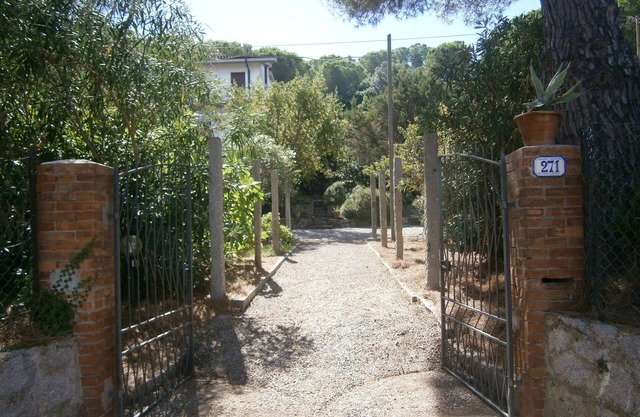 Casa Gaby N. 1 Wohnung in Villa
