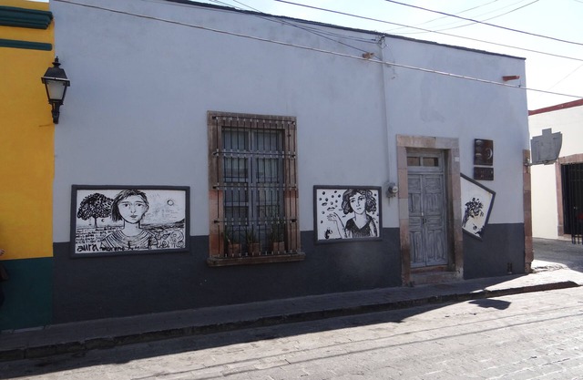 CASA GALERÍA QUINTO ELEMENTO