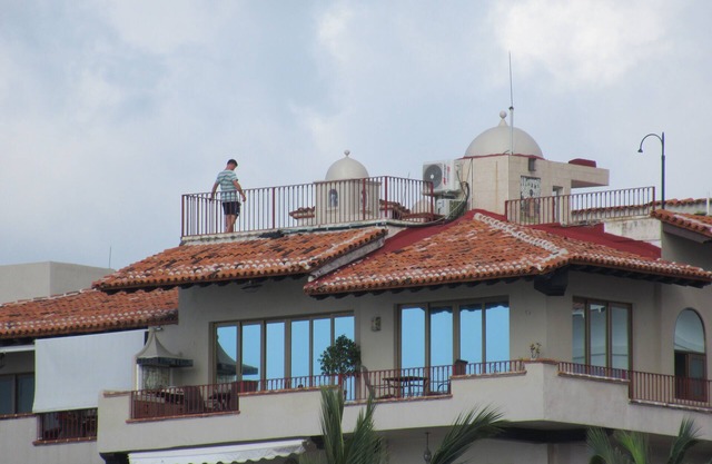 Casa Galiano - Romantisches Penthouse direkt am Strand