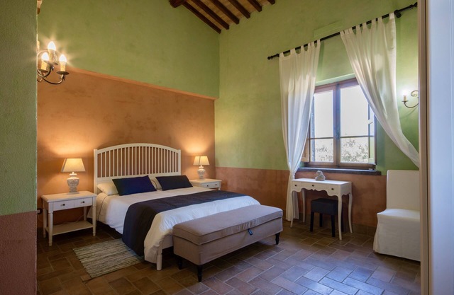Casa Galileo, 4 Zimmer plus mit Terrasse