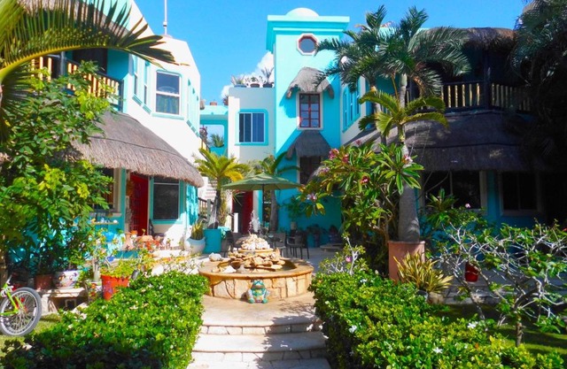 Casa Gatos Suites