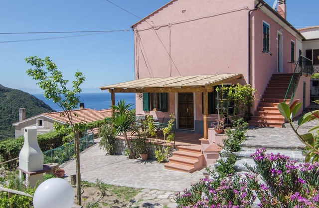 Casa Gelso, Vista Mare e Relax Nella Natura