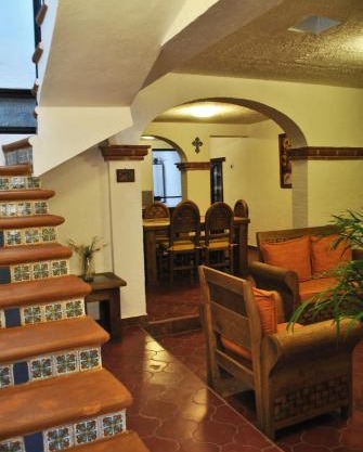 Casa Geranios Tequisquiapan