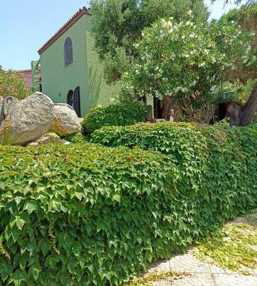 Casa Gerhard a 3 km da Santa Teresa loc Ruoni