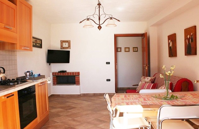 "CASA GIADA SEA VIEW" comfort and familiarity Wi-Fi parking climate