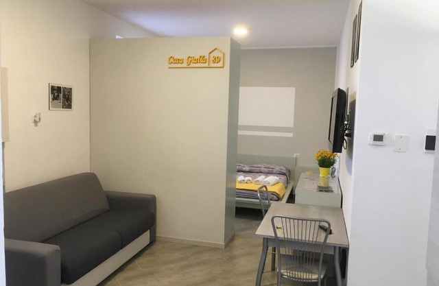 Casa Gialla 89