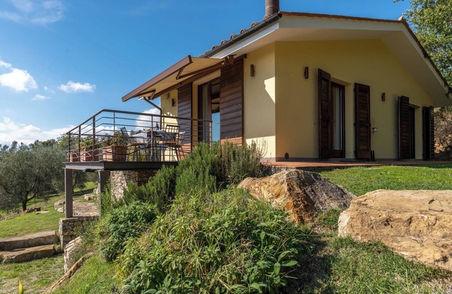 Casa Gialla