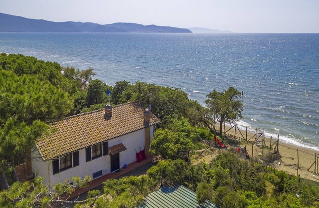 Casa Giannellina, Orbetello, Italy