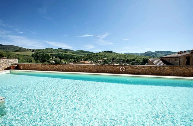 Borgo di Gaiole, Casa Giardino