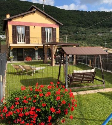 Casa Ginni con Piscina e giardino