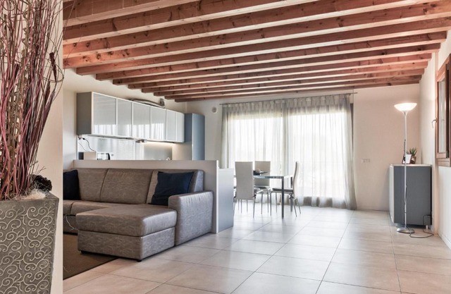 CASA GIORGIA - NEL CUORE DI VICENZA
