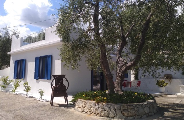 Casa Giovanni in Mattinata - Gargano - Apulien