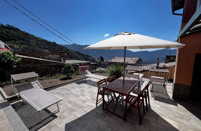 Casa Giovanni - Lavaggiorosso - Levanto - Citra 011017-LT-1018