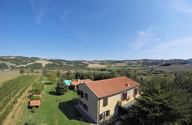 Casa Girasole Agriturismo Le Selvole - Toskana
