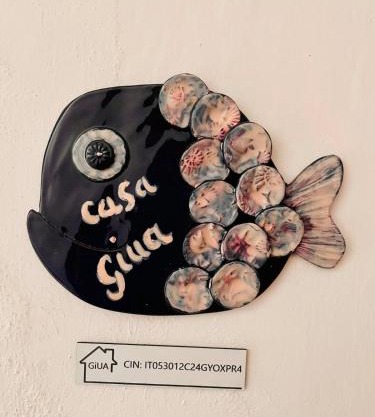 Casa Giua