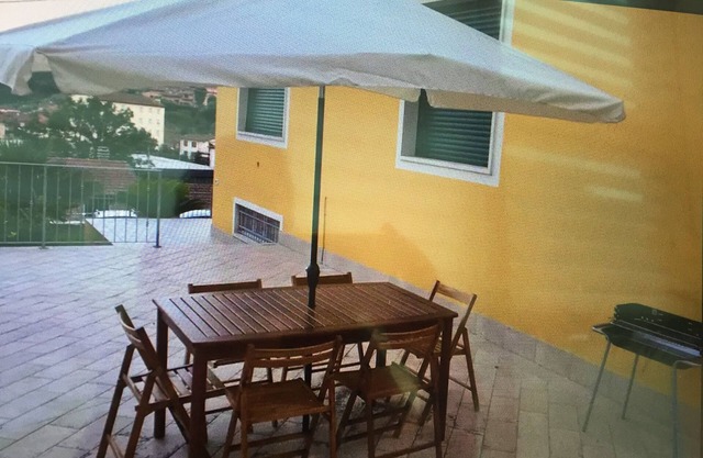 Casa Giusi-Ameglia-5 Minuten vom Meer entfernt - zwischen Cinque Terre und Versilia