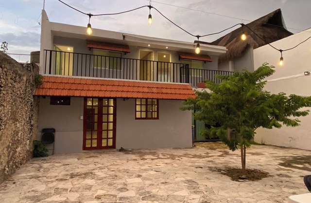 Casa Glopi Residencia en el Centro de Merida