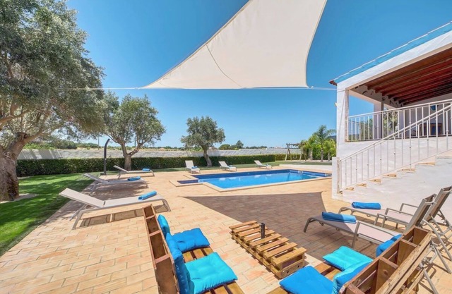 Casa Gloria - Schönes Bauernhaus mit privatem Pool!