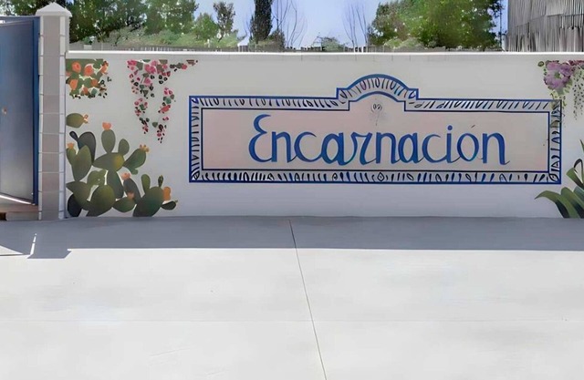 Casa Grande con piscina para familias