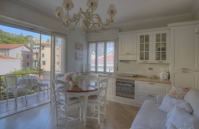 ‚CASA GRANDIS‘ Charme im Herzen von Bordighera