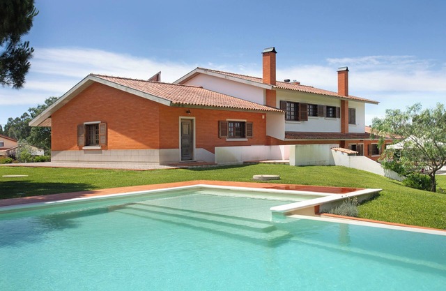 Villa 'Casa Greenside of Sea' mit privatem Pool, privater Terrasse und Wi-Fi