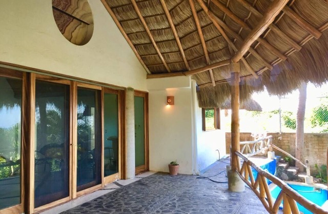 Casa Guadalupe, Komfortable Ruhe mit Meerblick