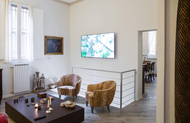 Casa Guido Reni - Charmante und Design-Wohnung im historischen Zentrum von Bologna