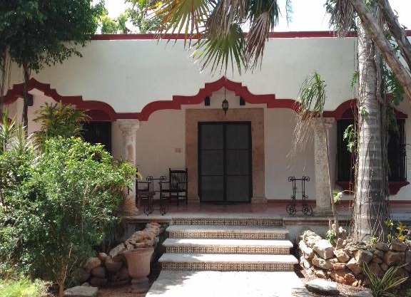Casa Hacienda Itzimna