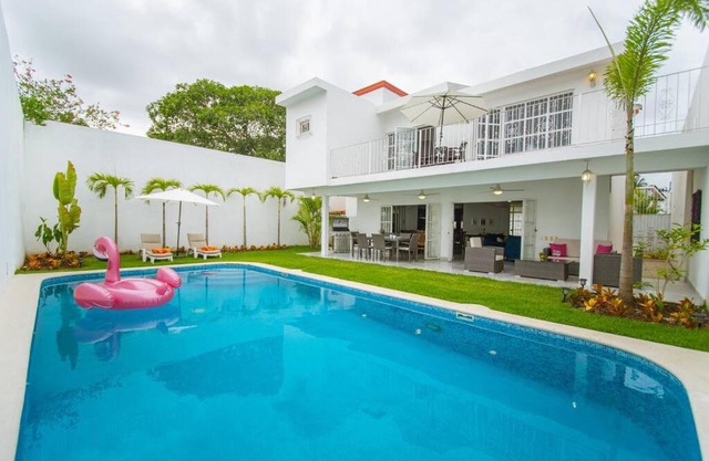 CASA HANNAH CON ALBERCA PRIVADA