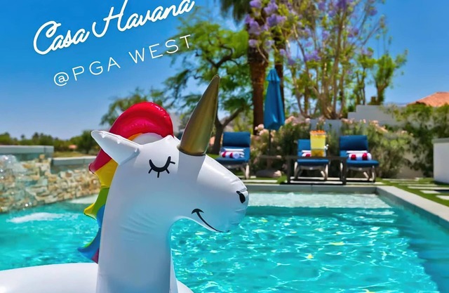 Casa Havana Stunning Views Pool Spa PGA West 4br