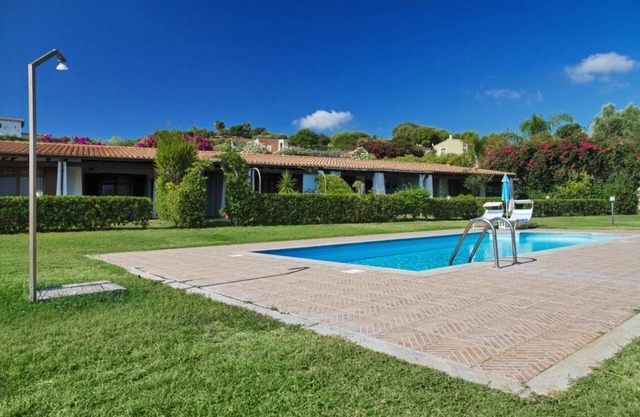 Casa Hedera Meerblick Haus mit Pool