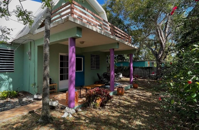 Casa Hibiscus-Vacation Rental Home in Culebra, Puerto Rico