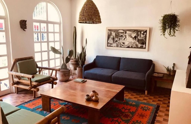 Casa Hidalgo - Wunderschönes Haus, wenige Minuten von der Innenstadt und dem amerikanischen Viertel entfernt