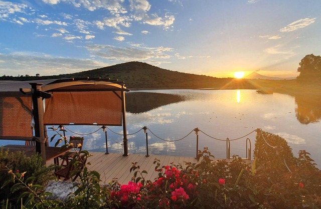 Casa Holizen Valsequillo Relax-Nature-Landscapes