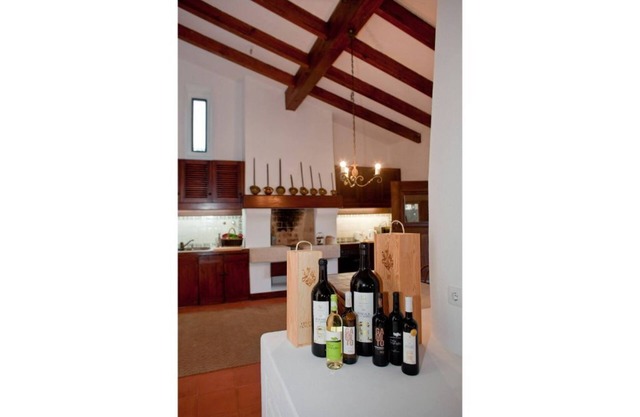 Casa Hospitalários-(in the vineyard of Herdade do Gamito)
