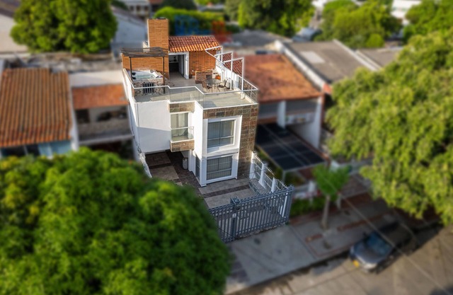 Casa Hotel Jardín Plaza