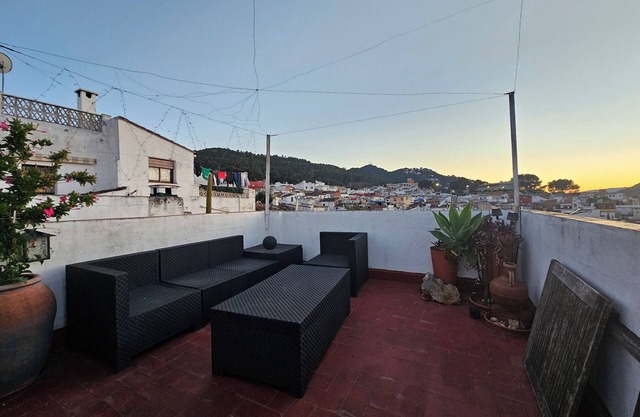 Casa Hoz with terrace