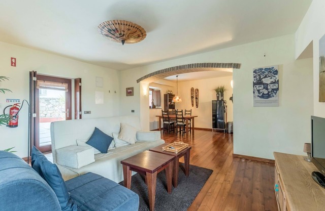 Fantastic base to either relax or explore Castelo de Vide and surrounding area.