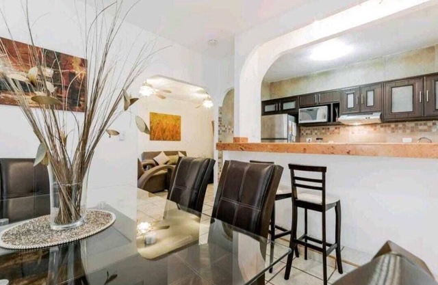 Casa Huayacan | entera y privada de un piso | sin escaleras | Terraza patio