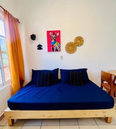 Casa Hugo 2 AC Starlink 2min walk to the beach