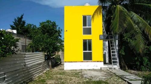 Casa Hunucma Sisal