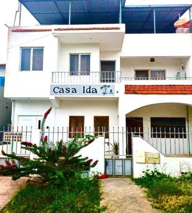 Casa Ida 1 Tarrafal Cabo Verde