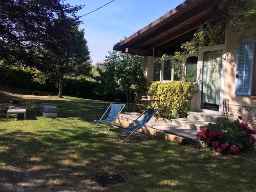 CASA IL GLICINE