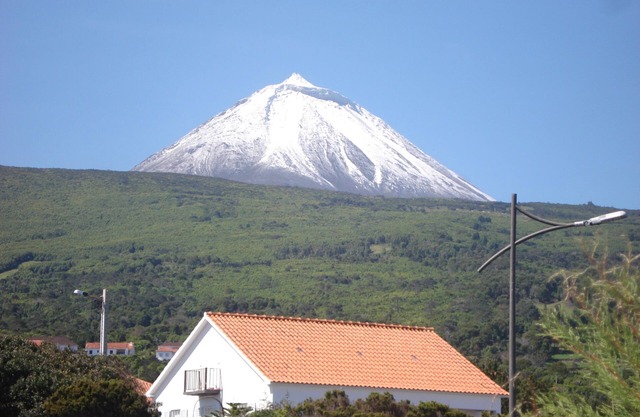 Casa Ilha do Pico - Kostenloses WLAN, 200 m von natürlichen Pools und 50 m vom Meer entfernt