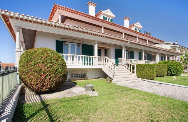 Casa Imaginário Com Serenidade