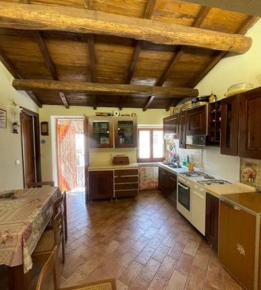 Casa in montagna per vacanze in tranquillità