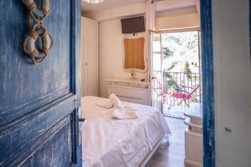 Casa in montagna vicino al mare