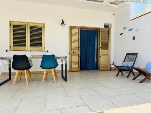 casa in spiaggia