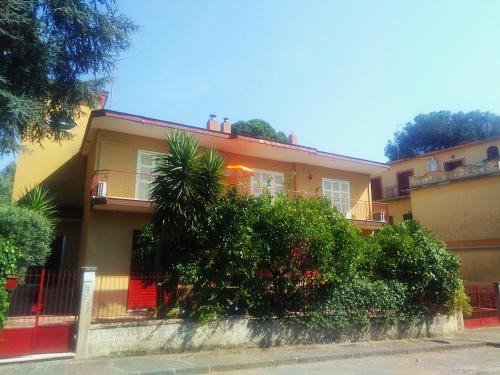 Casa in villa nel Parco del Vesuvio