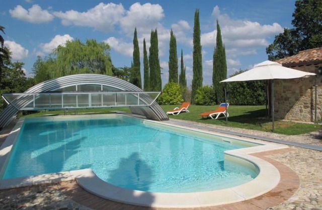 Ferienhaus Casa Ingrid in Marsciano - 10 Personen, 5 Schlafzimmer